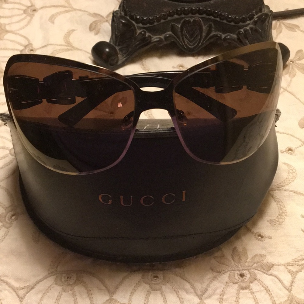 Authentic Gucci Sunglasses